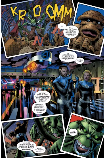 Marvel Fresh Nie�miertelny Hulk. Tom 5 - Al Ewing