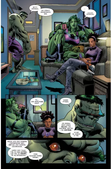 Marvel Fresh Nie�miertelny Hulk. Tom 5 - Al Ewing