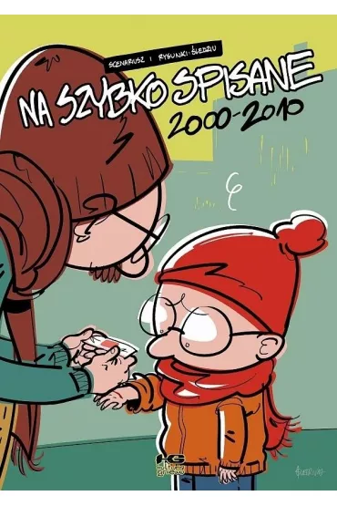 Na szybko spisane 2000-2010 - Micha� �ledzi�ski