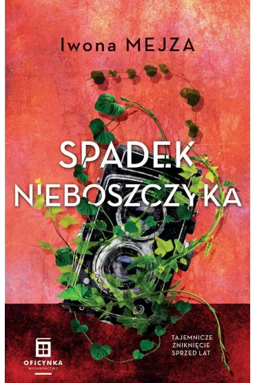 Spadek nieboszczyka - Iwona Mejza