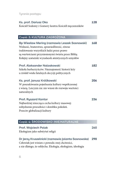 Tyrania post�pu - Aleksander Nalaskowski, Andrzej Nowak, Waldemar Chrostowski, Wojciech Roszkowski