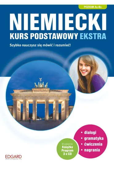 Niemiecki Kurs podstawowy EKSTRA WYDANIE