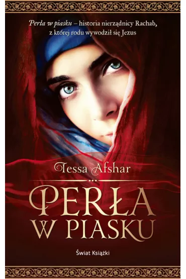 Per�a w piasku - Tessa Afshar