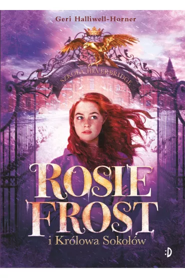 Rosie Frost i Kr�lowa Soko��w - Geri Halliwell-Horner