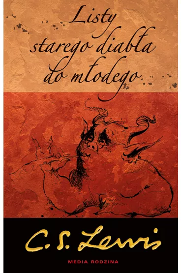 Listy starego diab�a do m�odego - Clive Staples Lewis