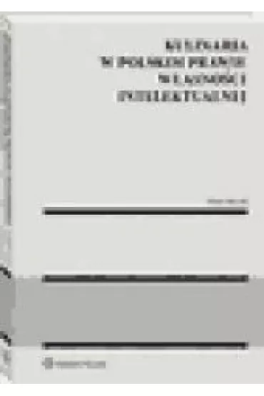 Kulinaria w polskim prawie w�asno�ci intelektualnej - Piotr �l�zak