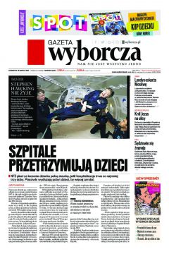 ePrasa Gazeta Wyborcza - Pock 62/2018