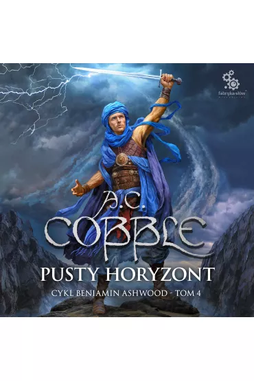 Audiobook Pusty horyzont mp3 - A. C. Cobble