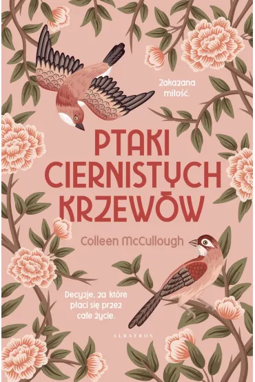 eBook Ptaki ciernistych krzew�w mobi epub - Colleen McCullough