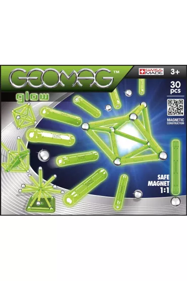 Geomag Glow 30 element�w