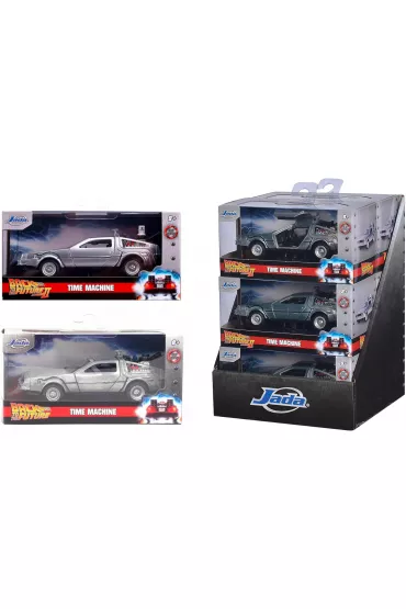 Jada Back to the Future 1:32 2 rodzaje