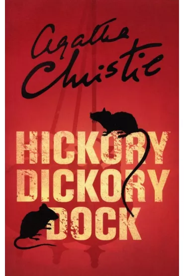 Poirot. Hickory Dickory Dock - Agatha Christie