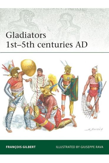 Gladiators 1st-5th centuries AD