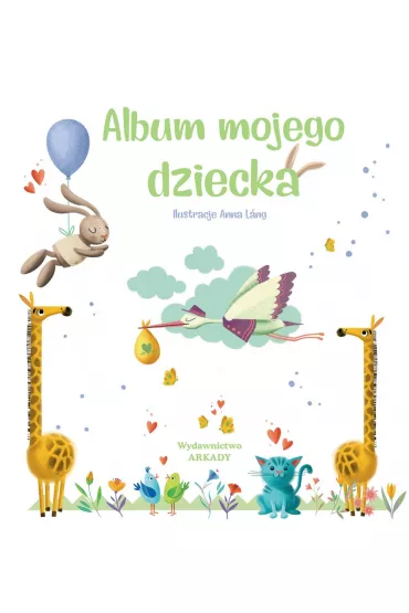 Album mojego dziecka