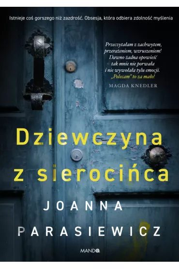 Dziewczyna z sieroci�ca - Joanna  Parasiewicz