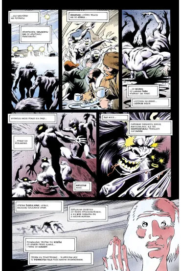 Marvel Classic Wolverine Epic Collection. Krew i pazury - Larry Hama, Paul Neary, Tom  Defalco, Alan Davis, Peter David