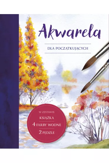Akwarela dla pocz�tkuj�cych - Keith  Fenwick