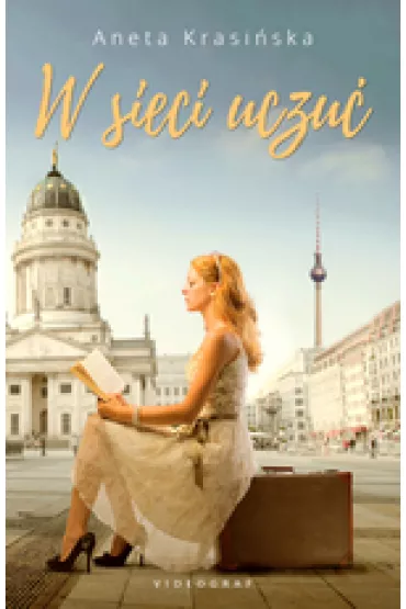 W sieci uczu� - Aneta Krasi�ska