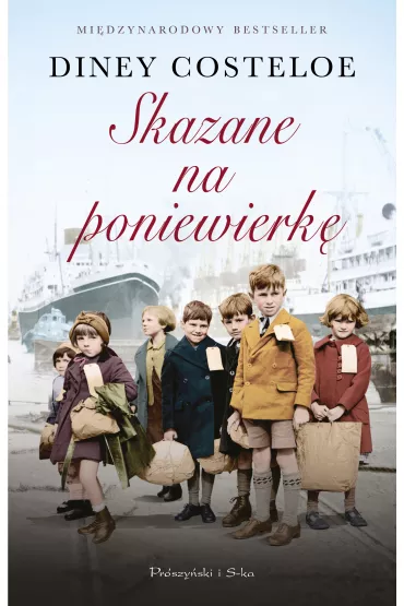 Skazane na poniewierk� - Diney Costeloe