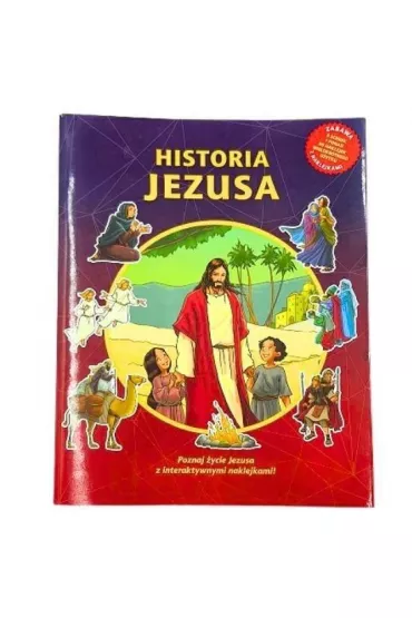 Historia Jezusa - Jacob  Vium-Olesen