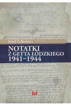 eBook Notatki z getta dzkiego 1941-1944 pdf
