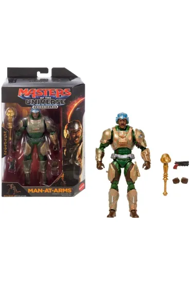 Masters Of The Universe Chronicles Man-At-Arms
