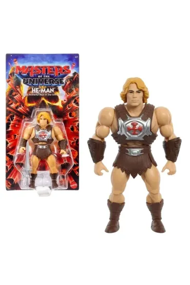 Masters Of The Universe Origins He-Man