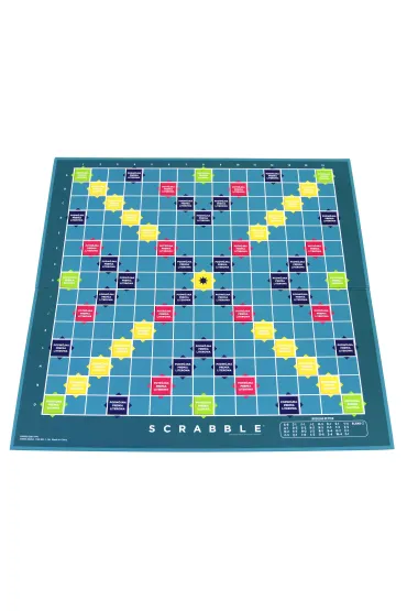 Scrabble Original Mattel