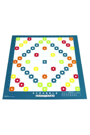 Scrabble Original Mattel