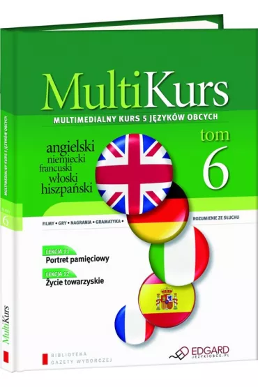 Multikurs Tom 6 Lekcja 11 i 12
