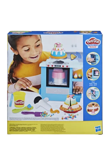 Play-Doh Zestaw ciastolina Piekarnik+akcesoria Hasbro
