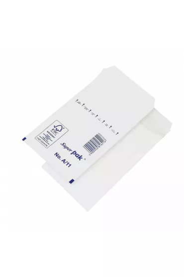 Office Products Koperta samoklej�ca z foli� b�belkow� HK A11 bia�a 10 szt.