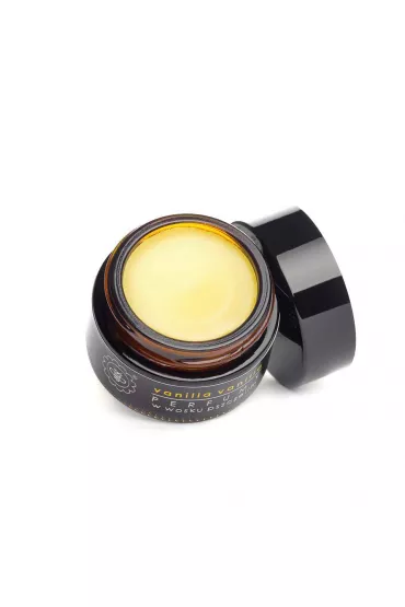 Miodowa Mydlarnia Perfumy w wosku pszczelim vanilla vanilla