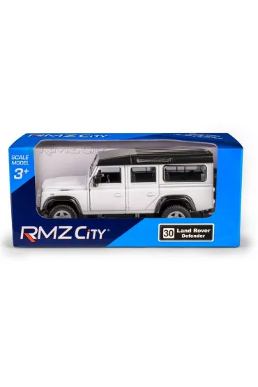 Land Rover Defender 110 - White Daffi