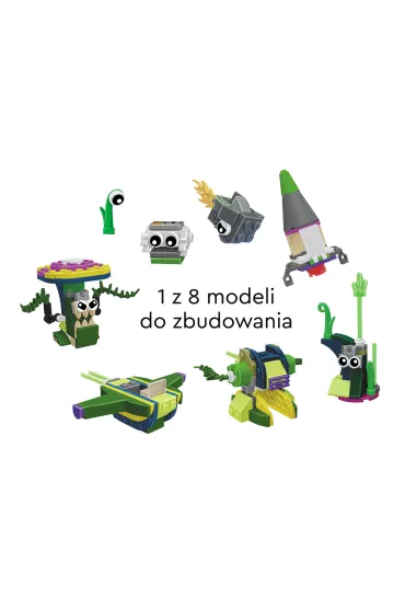 Lego Master Brand. Ratunek w kosmosie