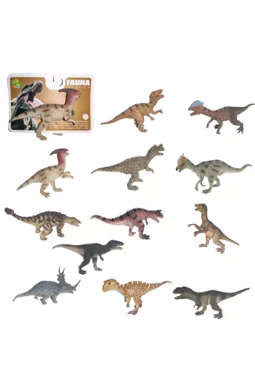 Dinozaur gumowy