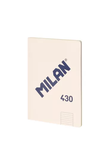 Milan Zeszyt klejony A4 1918 linia 48 kartek