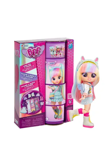 Cry Babies BFF Jenna Tm Toys