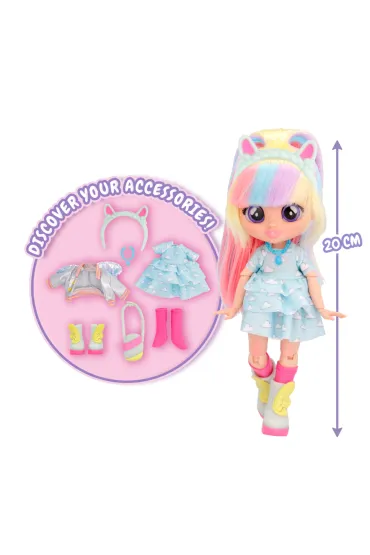 Cry Babies BFF Jenna Tm Toys