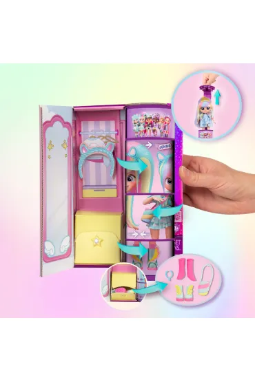 Cry Babies BFF Jenna Tm Toys
