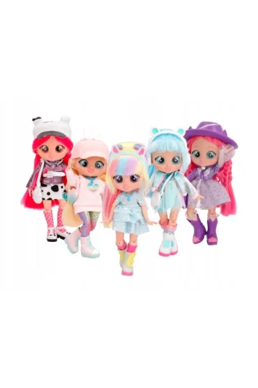 Cry Babies BFF Jenna Tm Toys