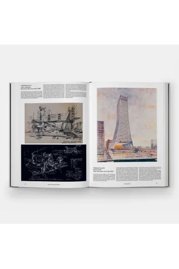 Atlas of Never Built Architecture - Sam  Lubell