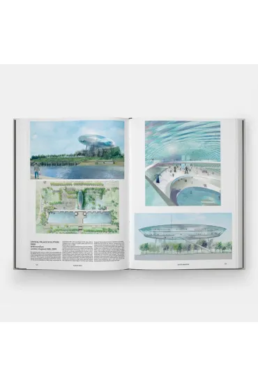 Atlas of Never Built Architecture - Sam  Lubell