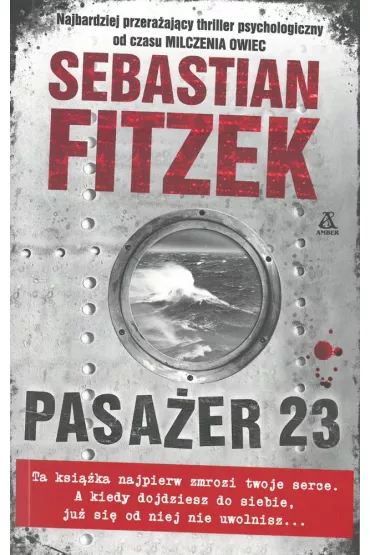 Pasa�er 23 (pocket) - Sebastian Fitzek