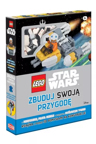 LEGO Star Wars. Zbuduj swoj� przygod�