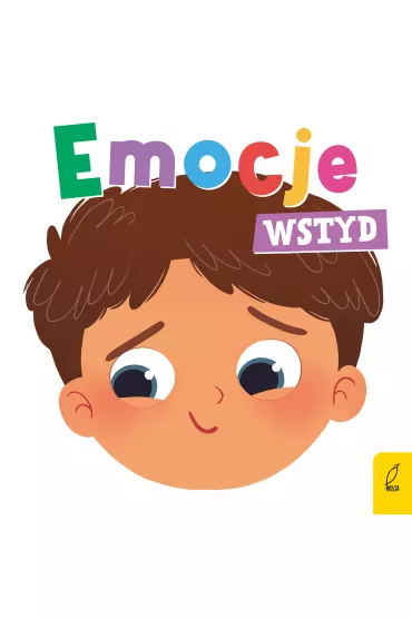 Emocje. Wstyd - Anna Paszkiewicz