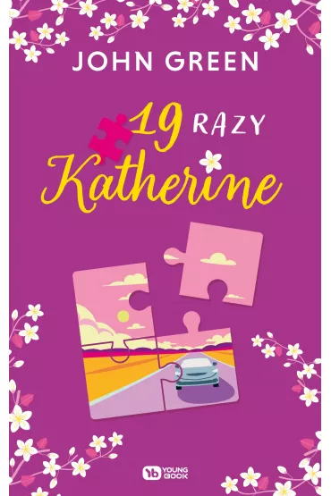 19 razy Katherine - John Green