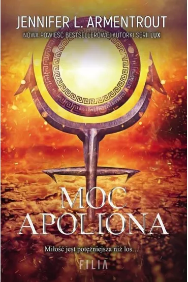 Moc Apoliona. Covenant. Tom 4 - Jennifer L. Armentrout