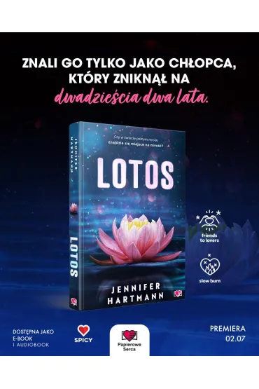 Lotos - Jennifer Hartmann