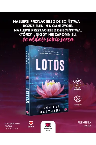 Lotos - Jennifer Hartmann